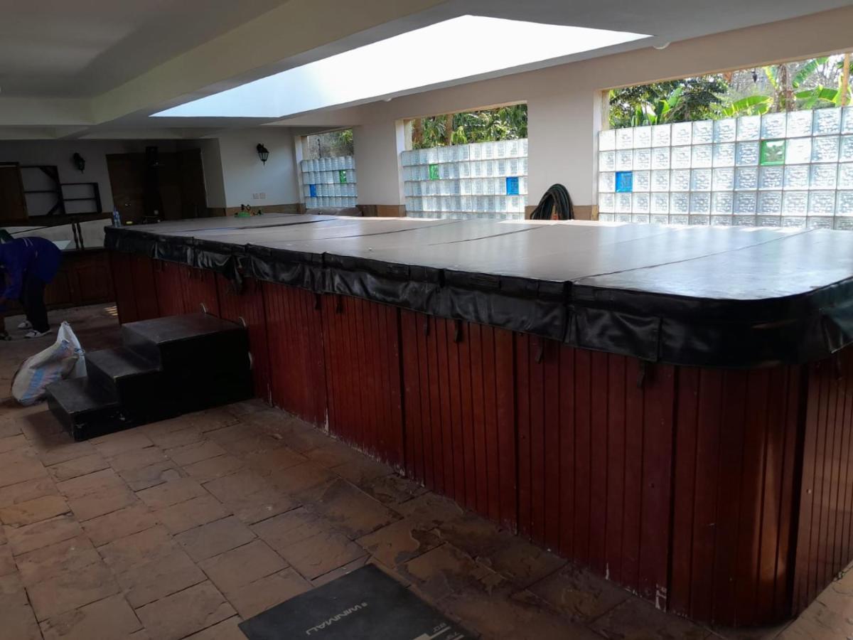 Florances Rest House Nairobi Dış mekan fotoğraf